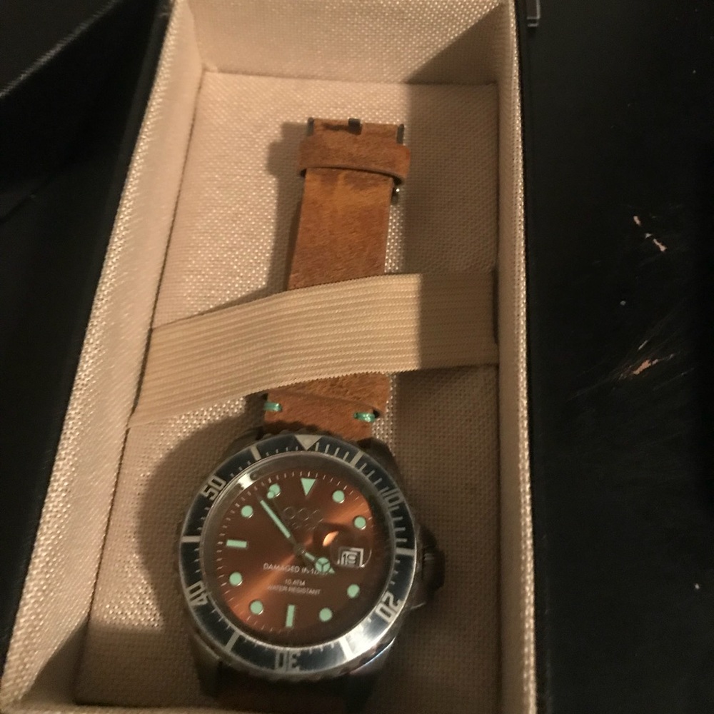 OOO CASANOVA WATCH BRAND NEW NEVER WORN